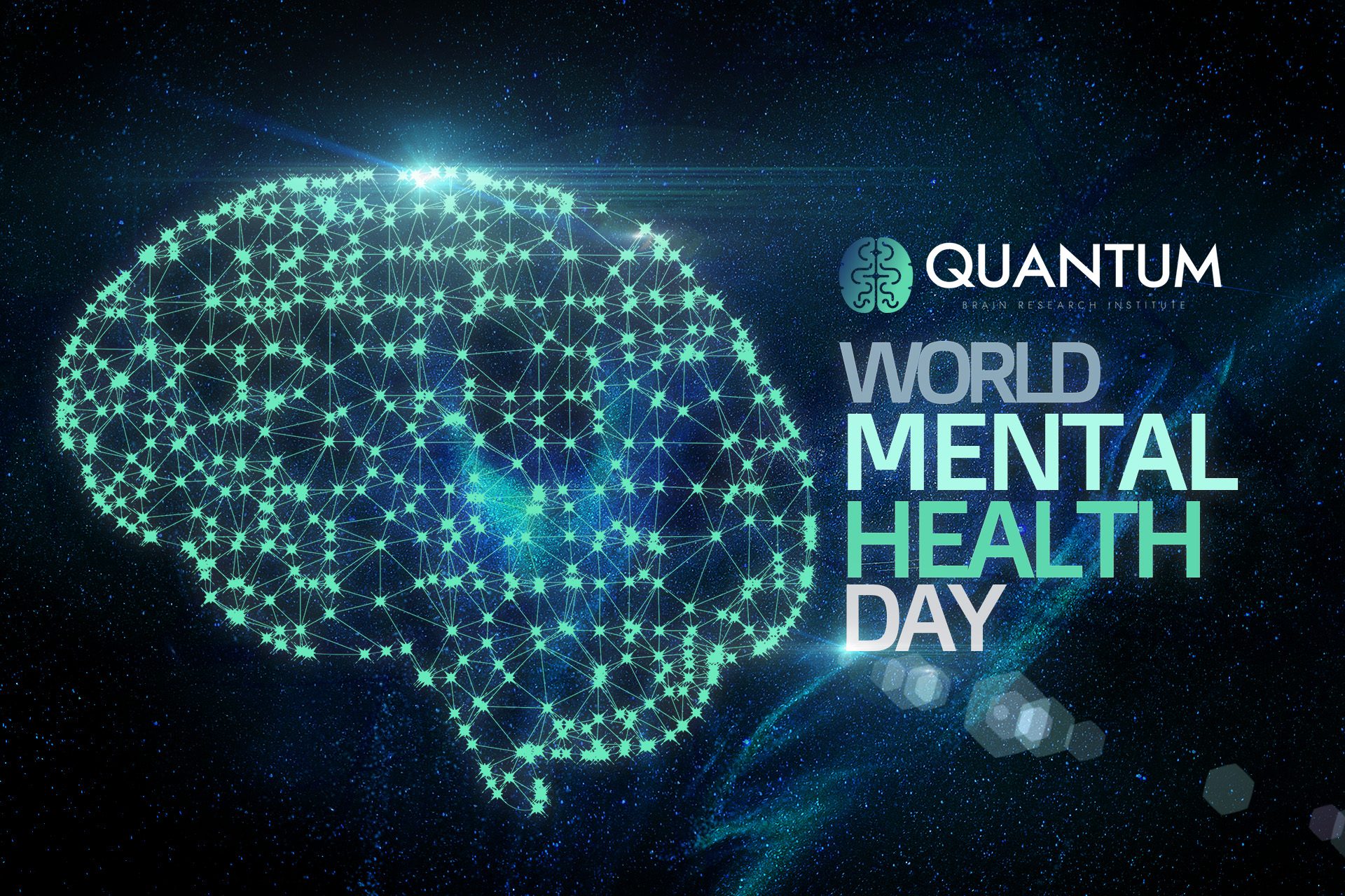 World Mental Health Day – Quantum Brain Research Institute