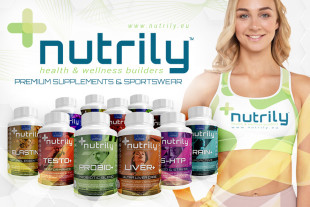 Nutrily™ | Health & Wellness Builders · Supplements · Nutrition